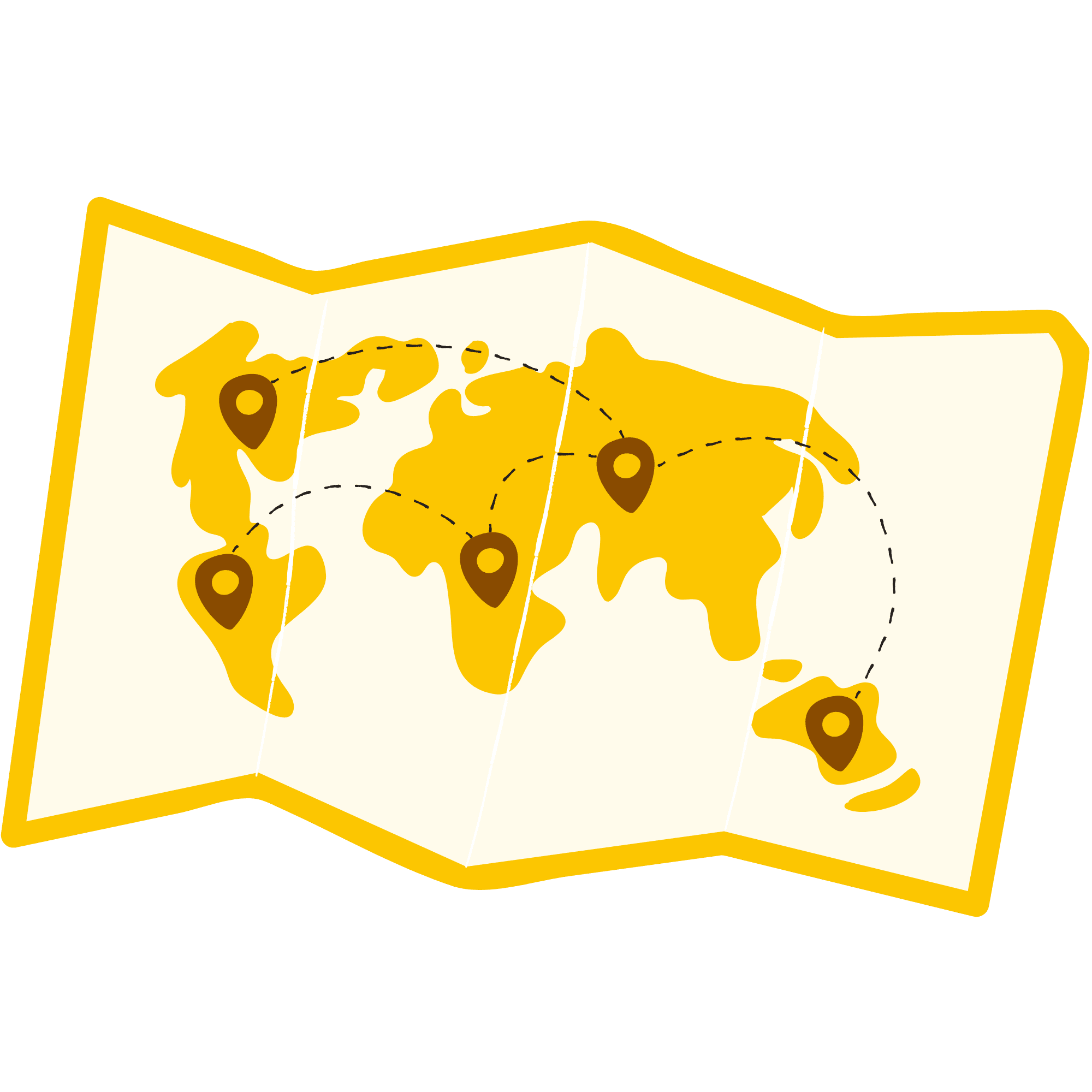 Ilustrasi Peta UMKM Nyamplungan